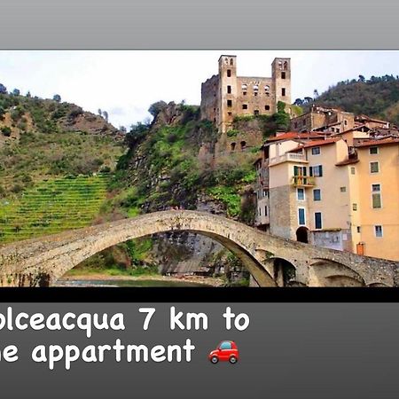 Corso Montecarlo Apartment Ventimiglia Bagian luar foto