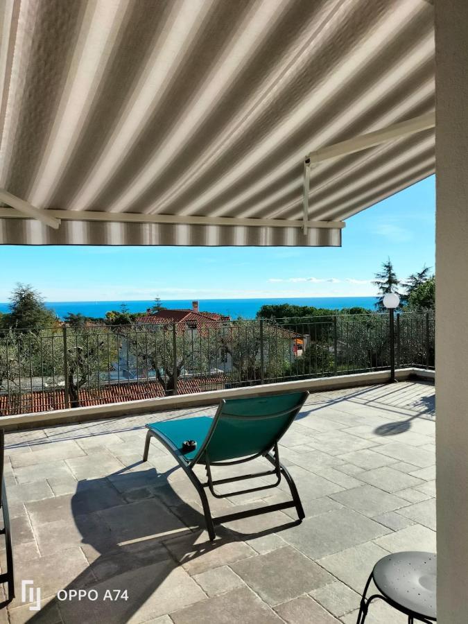 Corso Montecarlo Apartment Ventimiglia Bagian luar foto