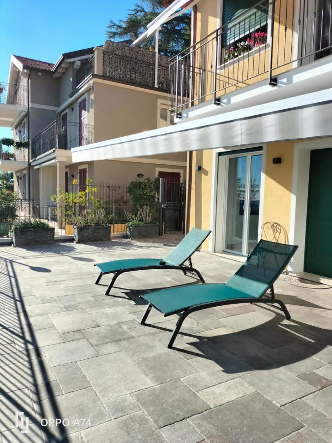 Corso Montecarlo Apartment Ventimiglia Bagian luar foto